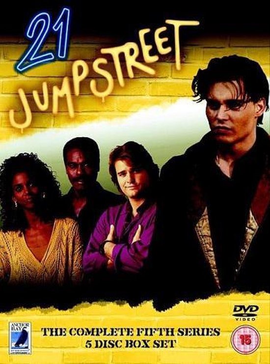 21 Jump Street Season 5 (Import)