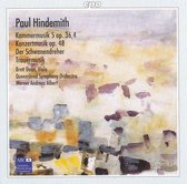 Hindemith: Viola Concertos / Dean, Albert, Queensland SO