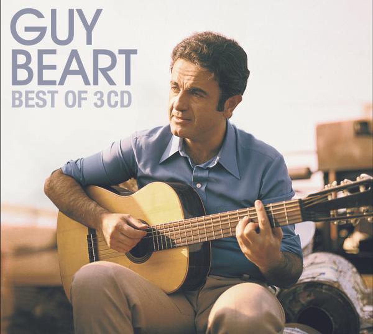 Best Of 3CD