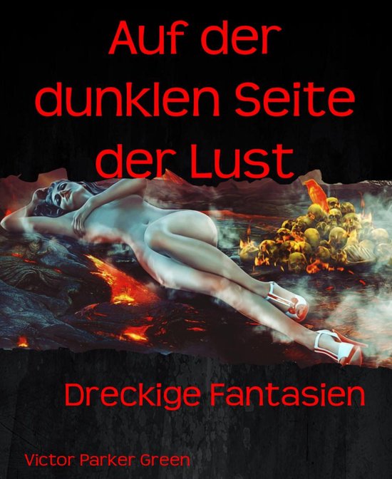 Auf der dunklen Seite der Lust - cover