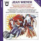 Wiener: Concertos, Sonata / Roussel, Wiener, et al