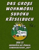 Das gro e Wohnmobil Sudoku R tselbuch