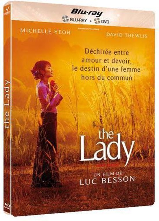 Lady The (Blu-Ray)