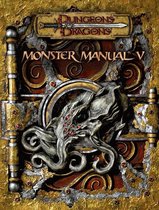 Monster Manual 5 Dungeons & Dragons d20 3.5 Versie