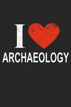 I Love Archaeology