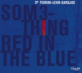 3IO - Something Red In The Blue (CD)