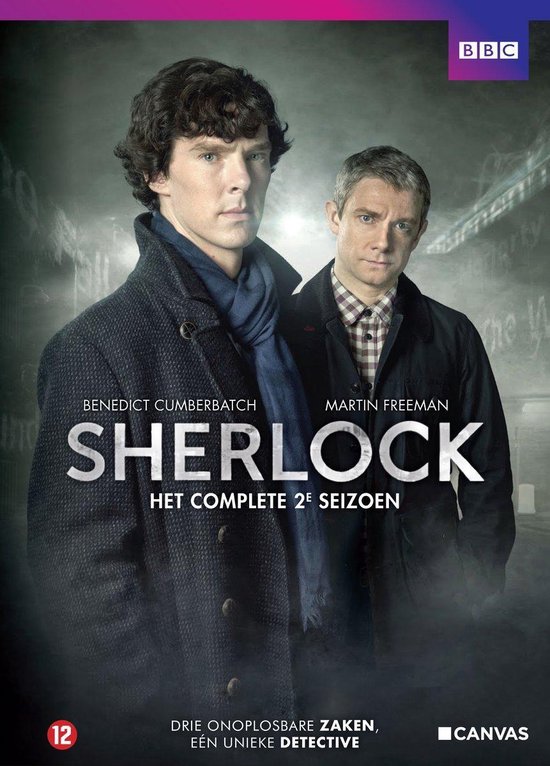 Sherlock - Seizoen 2 (DVD), Martin Freeman | DVD | bol.com