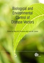 Boek cover Biological and Environmental Control of Disease Vectors van Sandy Cairncross
