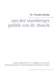 Aus der Starnberger Politik von Dr. Thosch 6 - Aus der Starnberger Politik von Dr. Thosch
