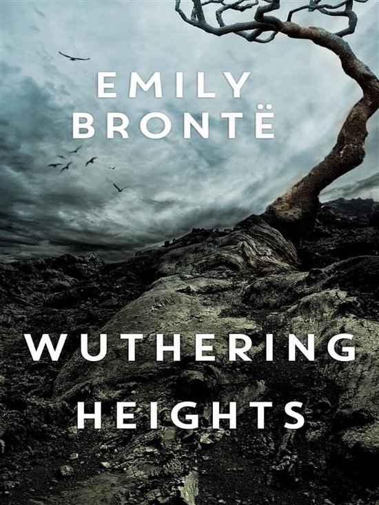 Wuthering Heights - cover