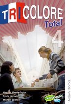 Tricolore Total 4 Students Book