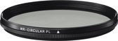 Sigma 55mm WR CPL 5,5 cm Circular polarising camera filter