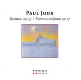 Juon: Quintett Op. 33, Kammersinfon