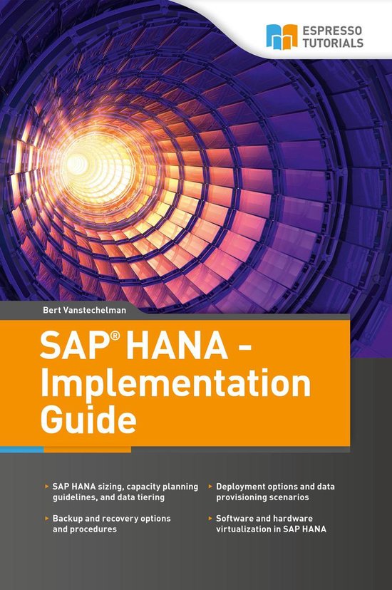 SAP HANA - Implementation Guide - cover
