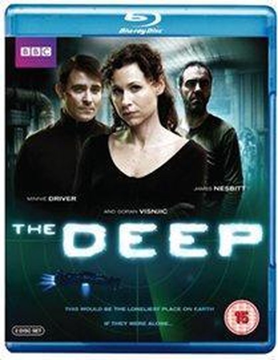 Cover van de film 'Deep'