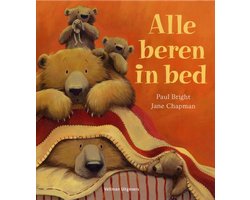 Alle Beren In Bed