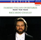 Famous Italian Overtures