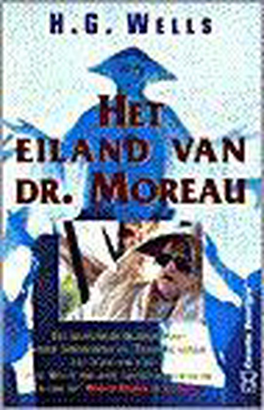 9789044926941 - Het eiland van dr. Moreau