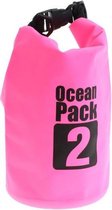 2 Liter - Ocean Pack - waterdichte tas - droogtas - outdoor plunjezak - zeilen