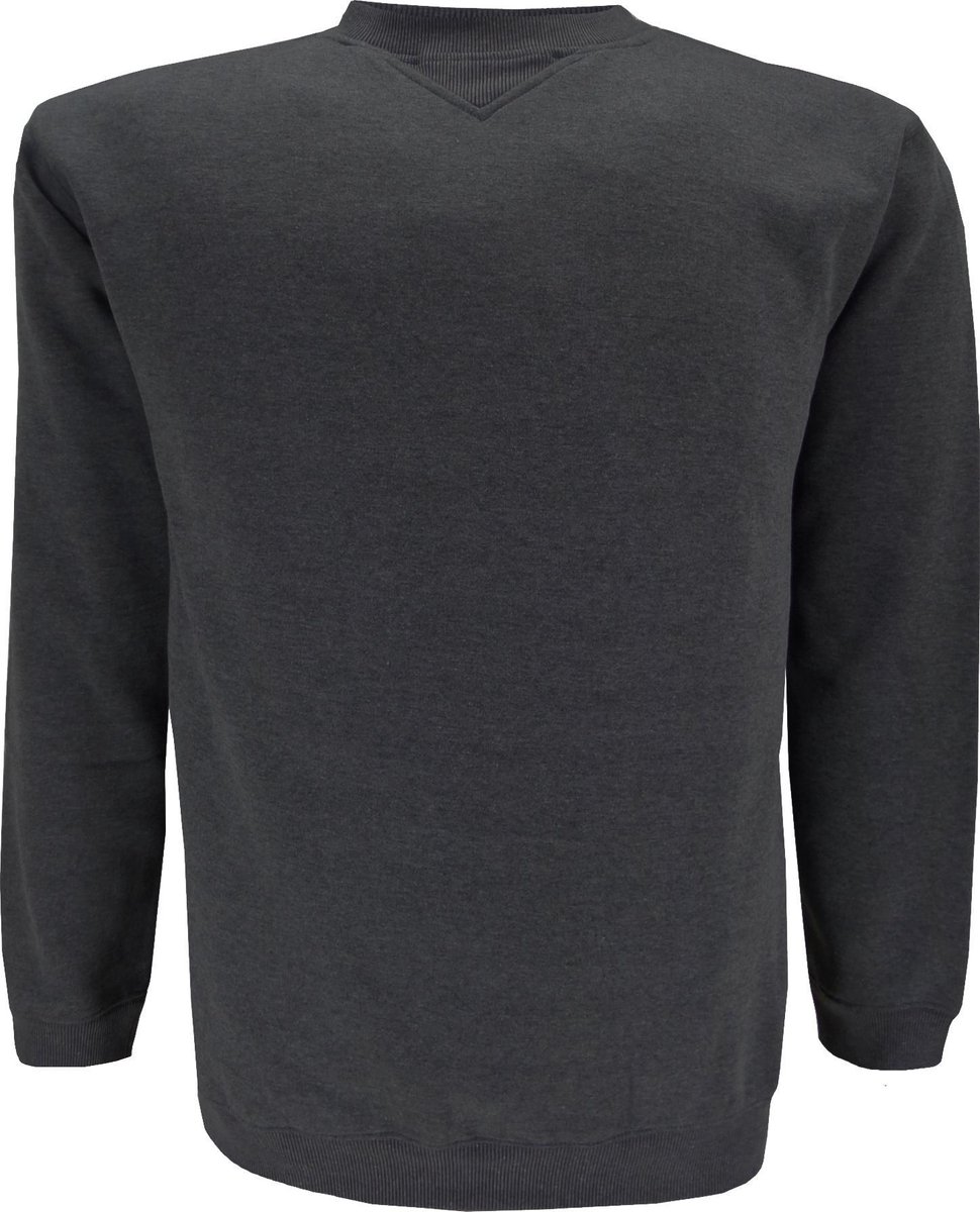 Sweater 3XL t/m 8XL Rockford - zwart - 5XL