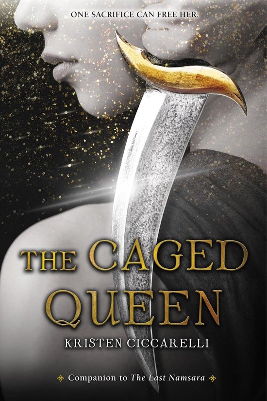 The Caged Queen - cover