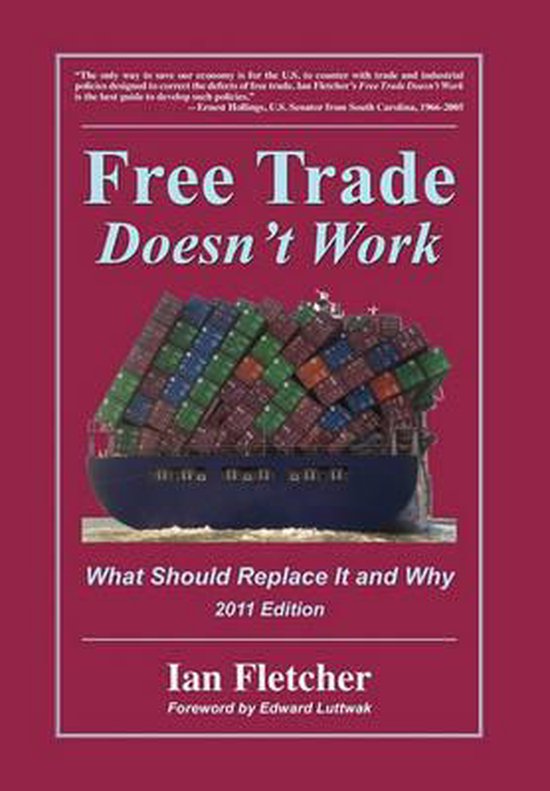 Free Trade Doesn't Work - cover