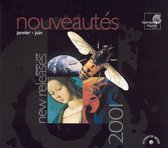 Chant du Monde (New Releases, Jan.-June 2001)