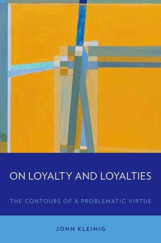On Loyalty & Loyalties