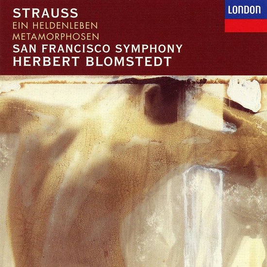 Strauss: Ein Heldenleben; Metamorphosen