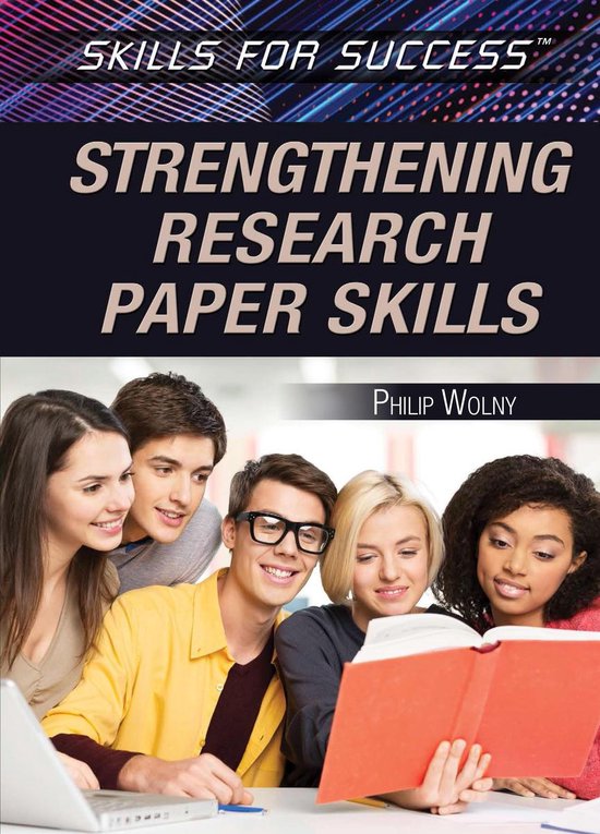 Skills for Success - Strengthening Research Paper Skills - cover