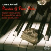 Anton Arenski: Pianotrio & Piano Works