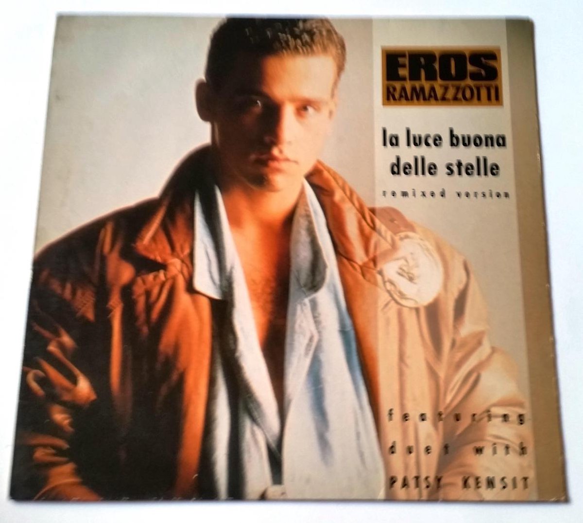 La Luce Buona Delle Stelle (Remixed Version)