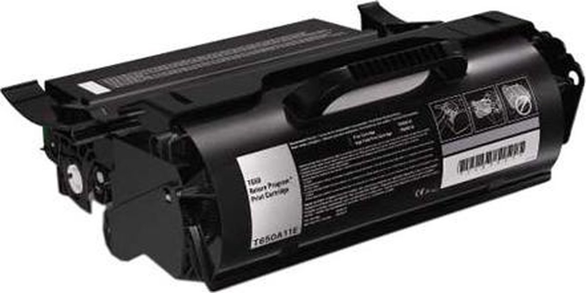 DELL D524T tonercartridge 1 stuk(s) Origineel Zwart