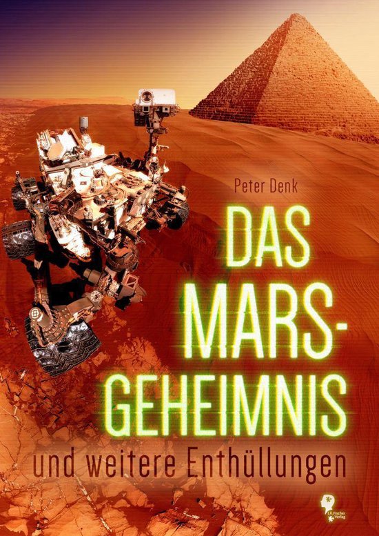 Das Mars-Geheimnis - cover