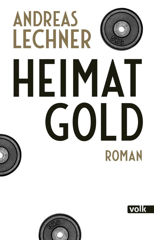 Heimatgold - cover