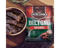 Biltong (12x70g) Original