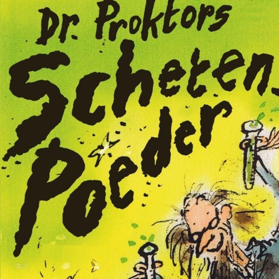 Dr. Proktors Schetenpoeder - Jo NesbØ | Respetofundacion.org