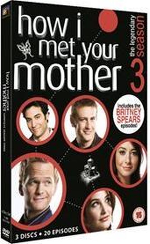 How I Met Your Mother S3