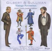 Vintage Favourites/Gilbert+Sullivan