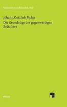 Die Grundzüge des gegenwärtigen Zeitalters (1806)