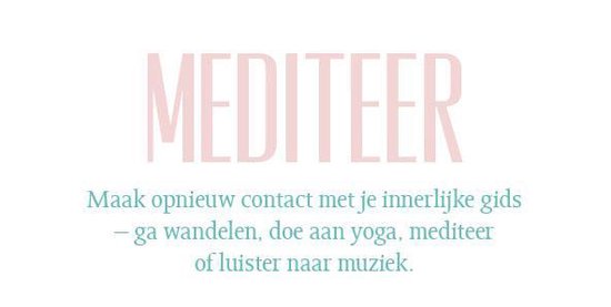 Spirituele inzichtkaarten