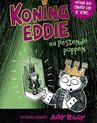 Koning Eddie 3 -   Koning Eddie en de pestende poppen