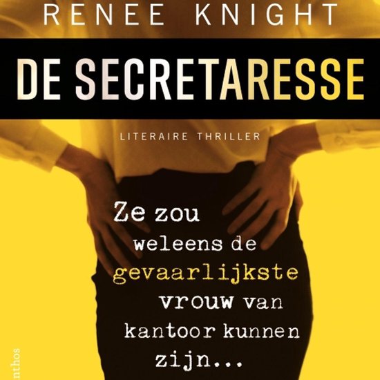 De secretaresse - cover