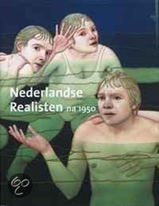 Nederlandse Realisten Na 1950 - cover