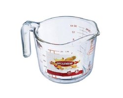 Cuisine Performance O.cuisine Maatbeker - 50cl - Borosilicaat - 1 stuk