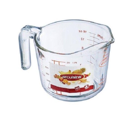 Cuisine Performance Maatbeker