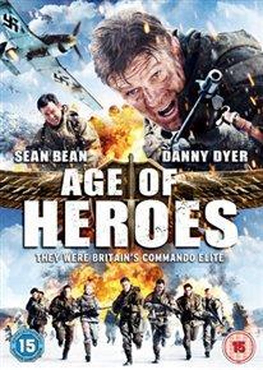 Age Of Heroes - Dvd