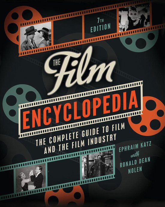 The Film Encyclopedia - cover