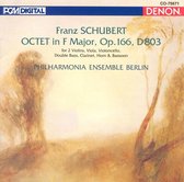 Franz Schubert Octet in F major, Op.166, D.803