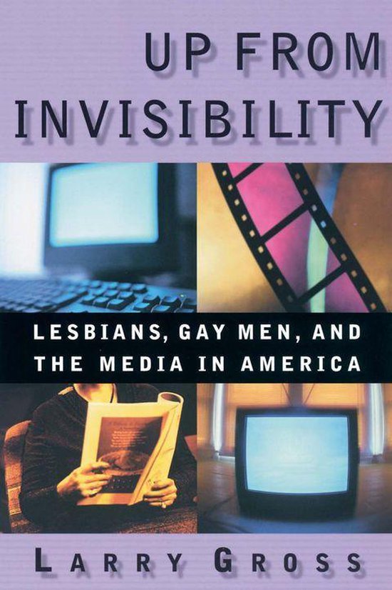 Up from Invisibility - cover
